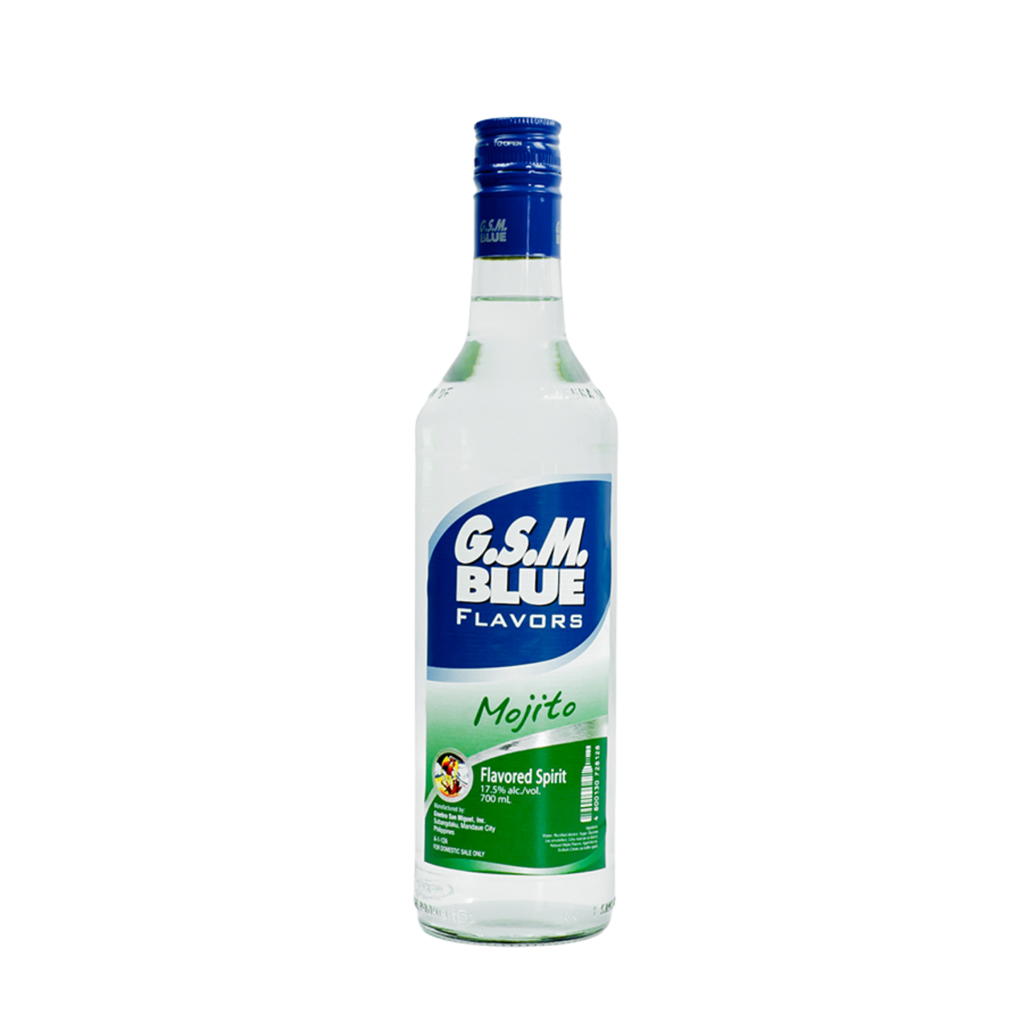 GSM Blue Mojito 700ml