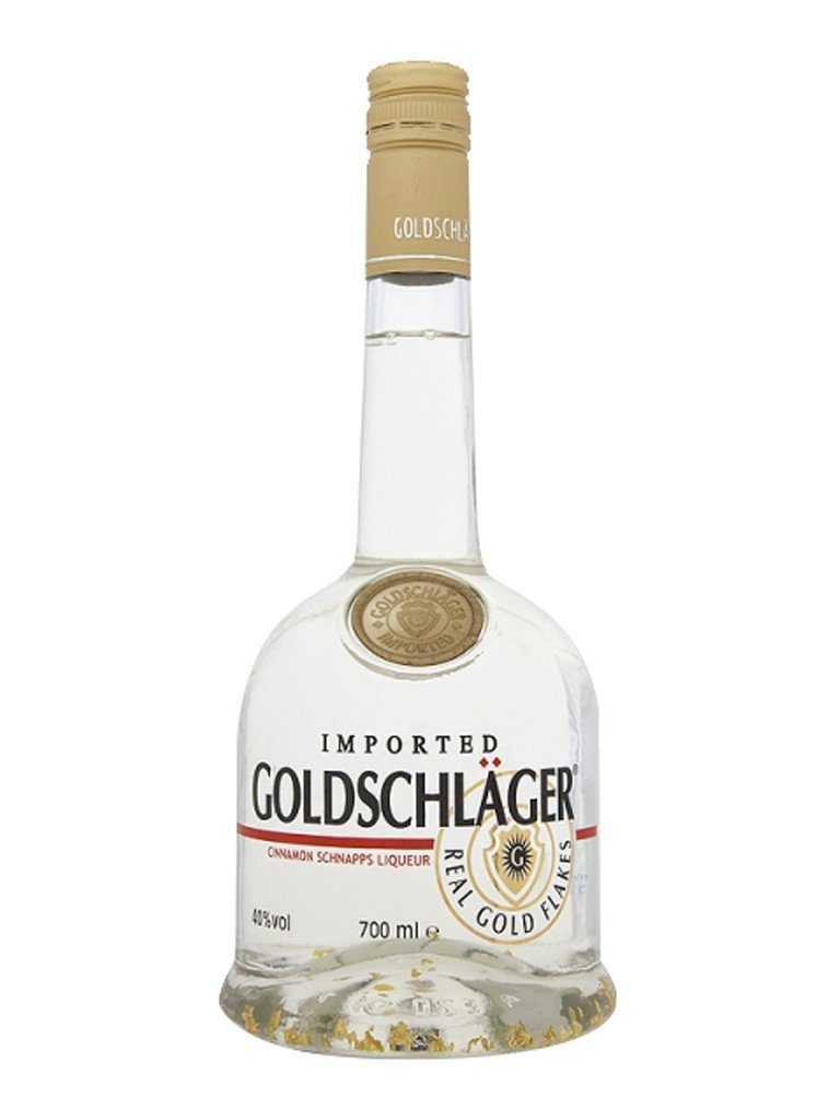 Goldschlager 1L Liqueur