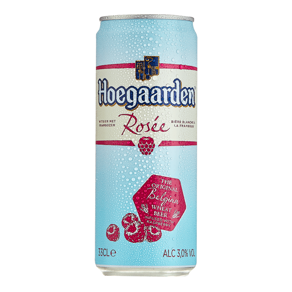 Hoegaarden Rosée 330ml Beer