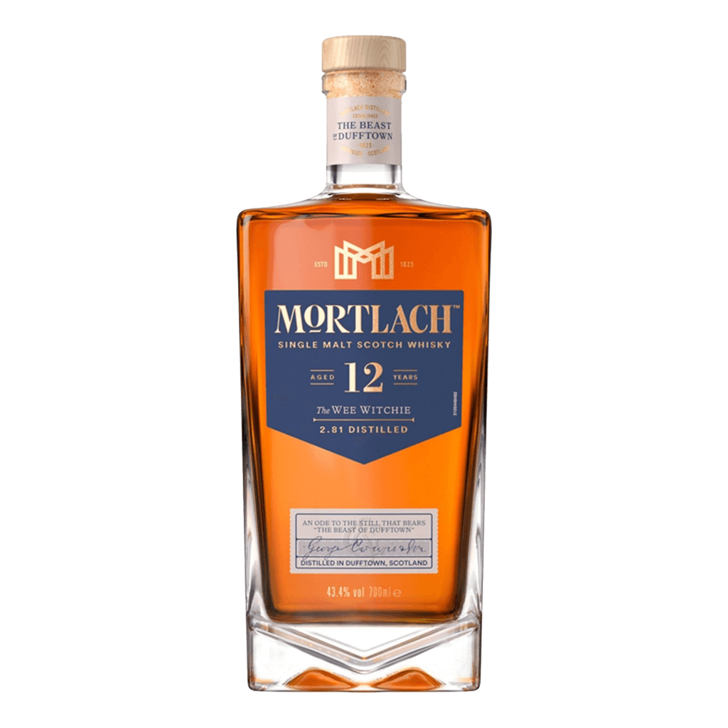 Mortlach 12yo 750ml – Boozy.ph