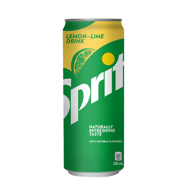 Sprite 325ml – Boozy.ph