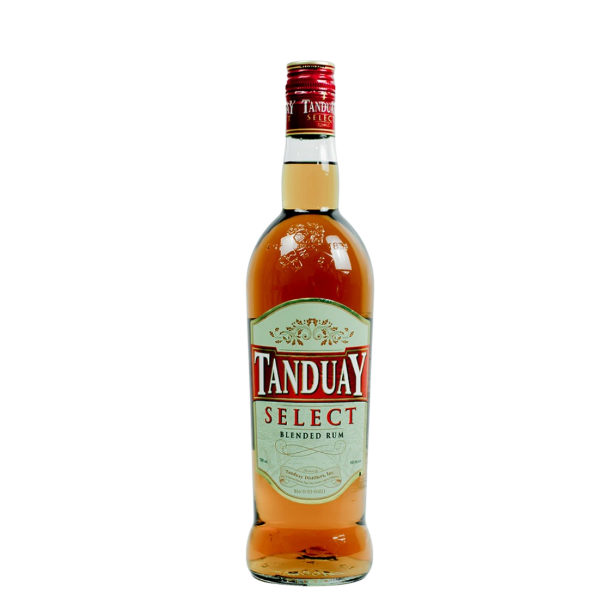 Tanduay Select 750ml – Boozy.ph